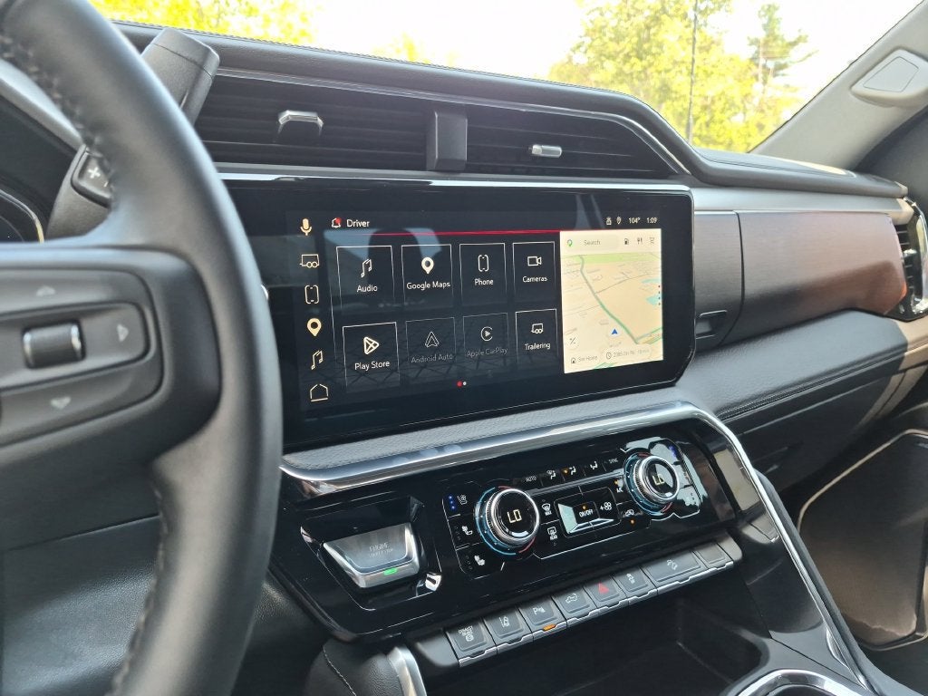 2025 GMC Sierra 2500 HD Denali