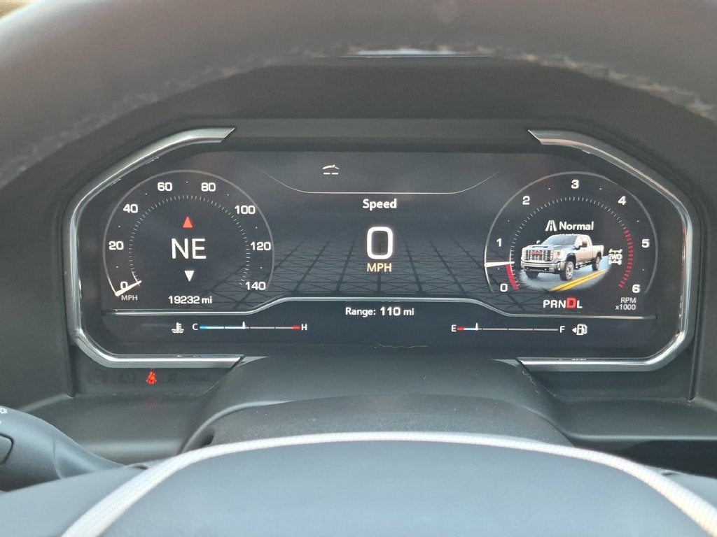 2025 GMC Sierra 2500 HD Denali