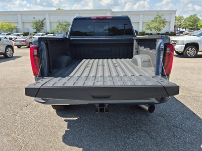 2025 GMC Sierra 2500 HD Denali