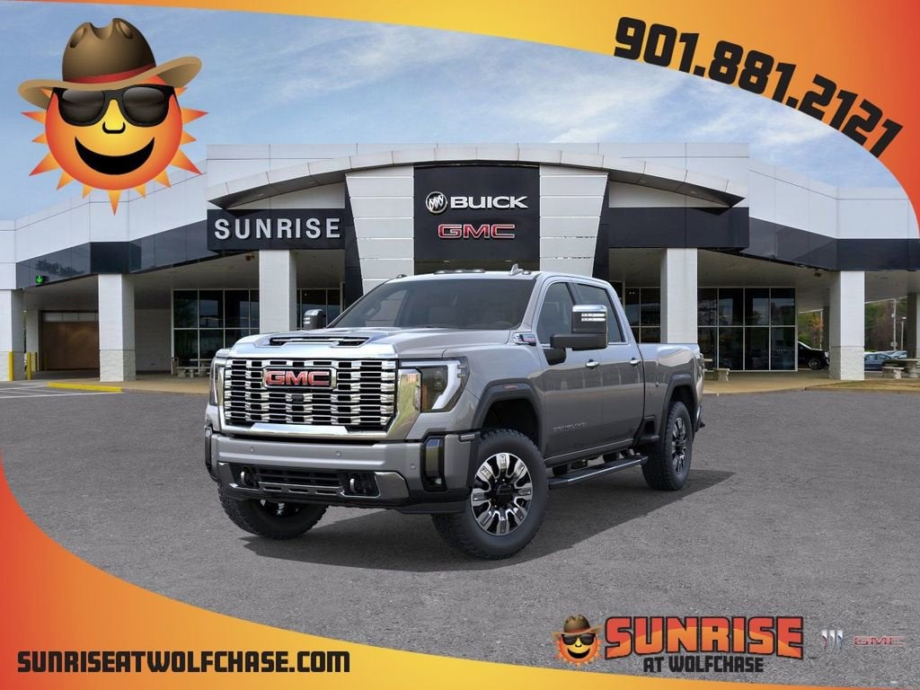 2026 GMC Sierra 4WD Crew Cab Standard Box Denali's photo