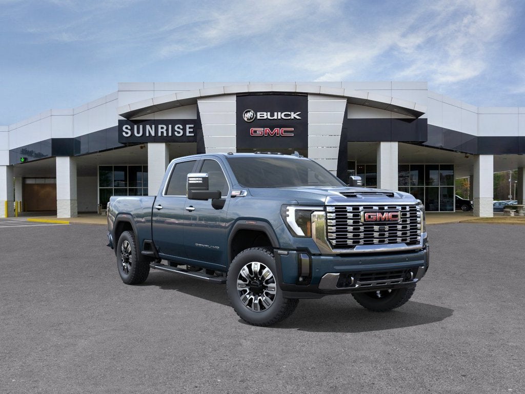 2026 GMC Sierra 2500 HD Denali