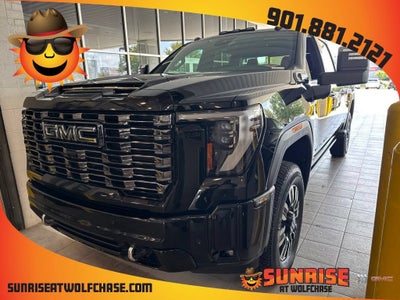2025 GMC Sierra 2500 HD Denali Ultimate