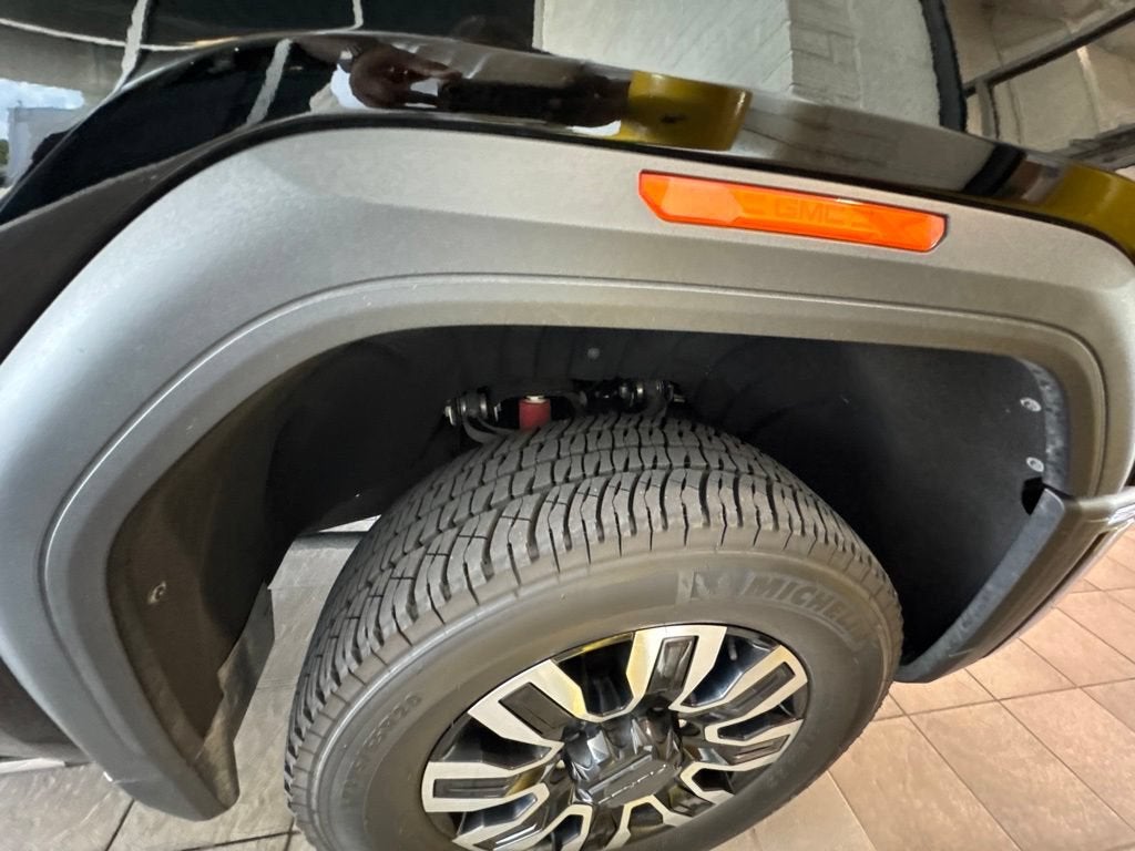 2025 GMC Sierra 2500 HD Denali Ultimate
