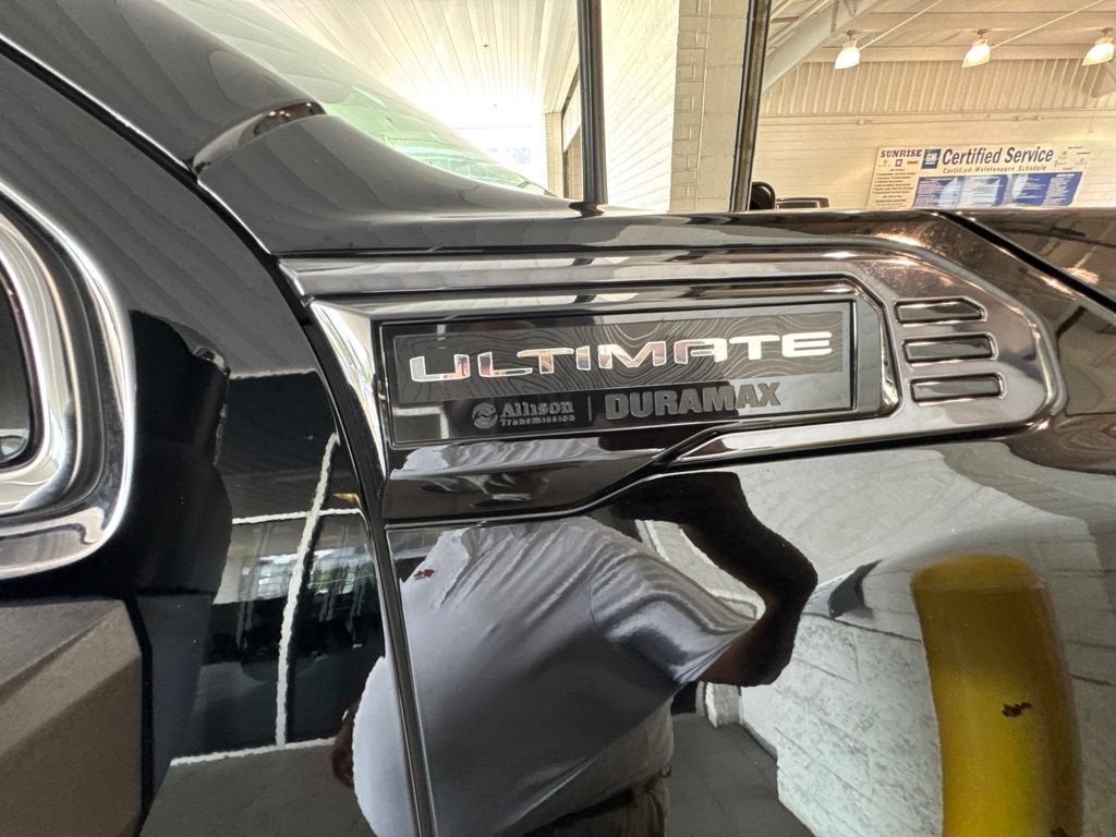 2025 GMC Sierra 2500 HD Denali Ultimate