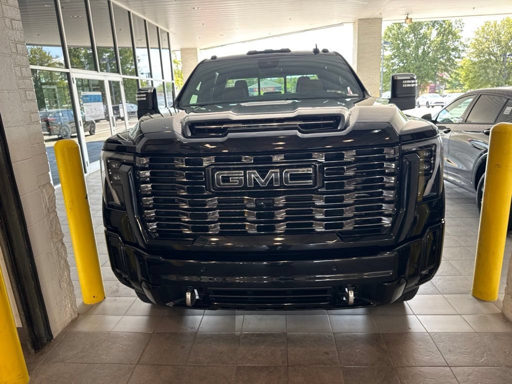 2025 GMC Sierra 2500 HD Denali Ultimate