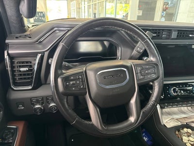 2025 GMC Sierra 2500 HD Denali Ultimate