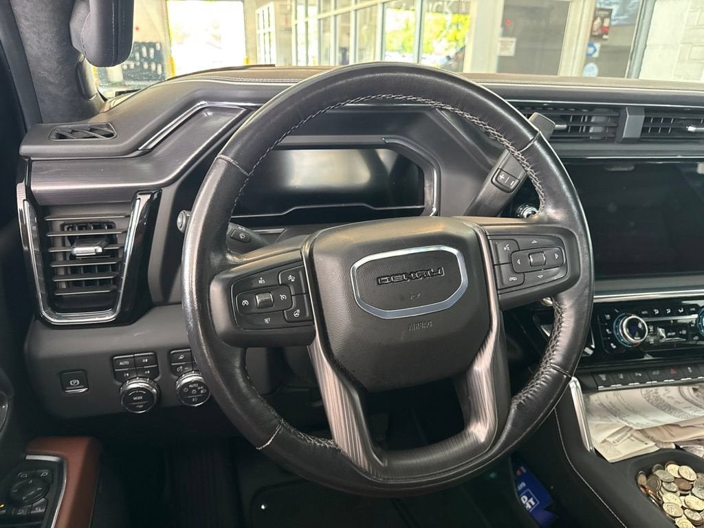 2025 GMC Sierra 2500 HD Denali Ultimate