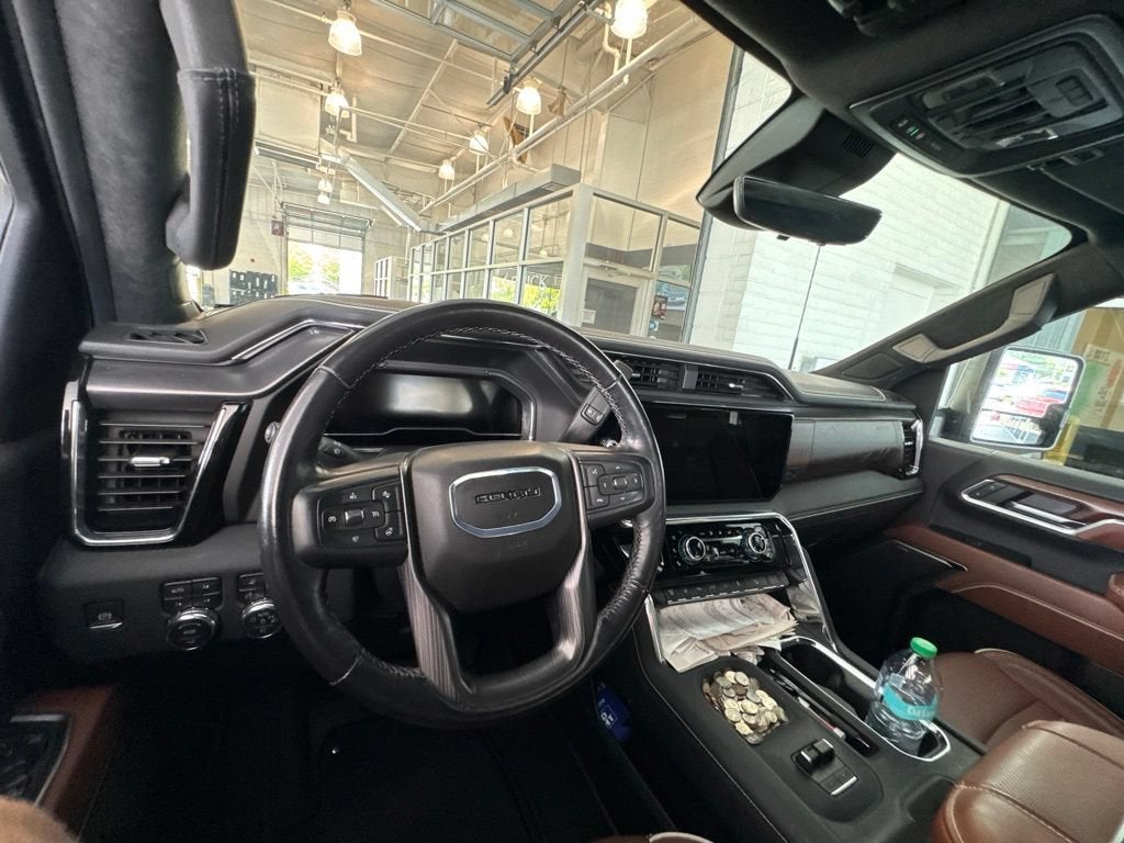 2025 GMC Sierra 2500 HD Denali Ultimate