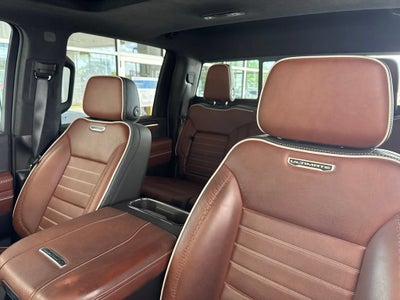 2025 GMC Sierra 2500 HD Denali Ultimate