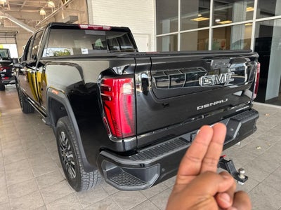 2025 GMC Sierra 2500 HD Denali Ultimate