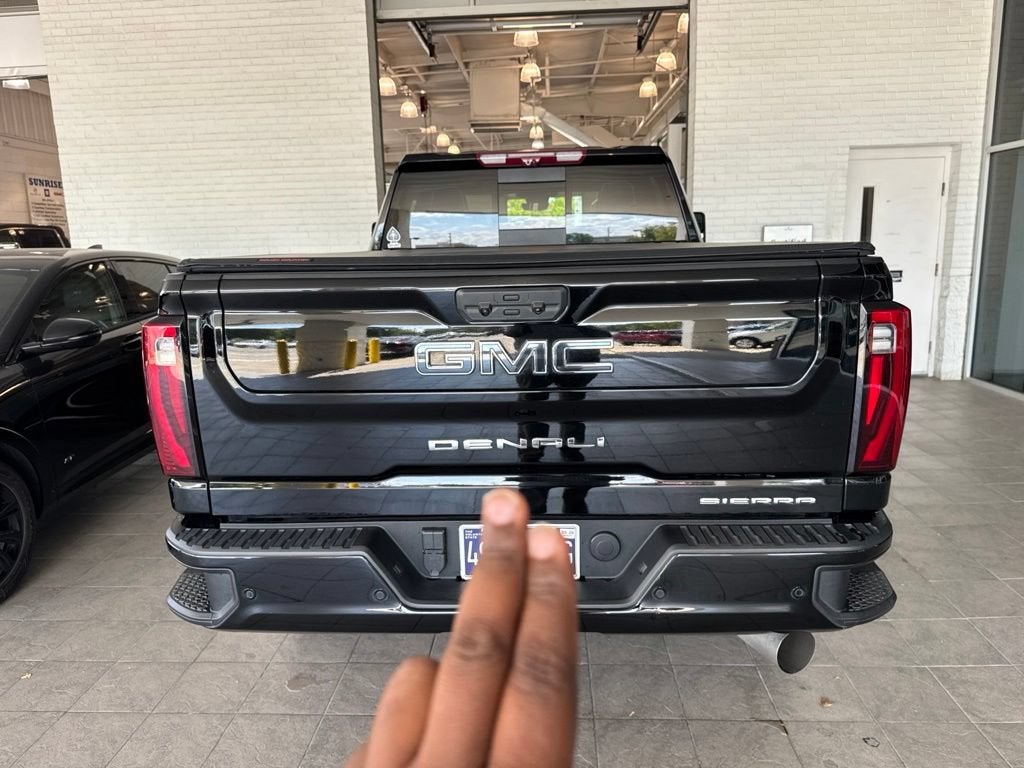 2025 GMC Sierra 2500 HD Denali Ultimate