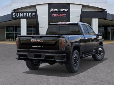 2026 GMC Sierra 2500 HD Denali Ultimate