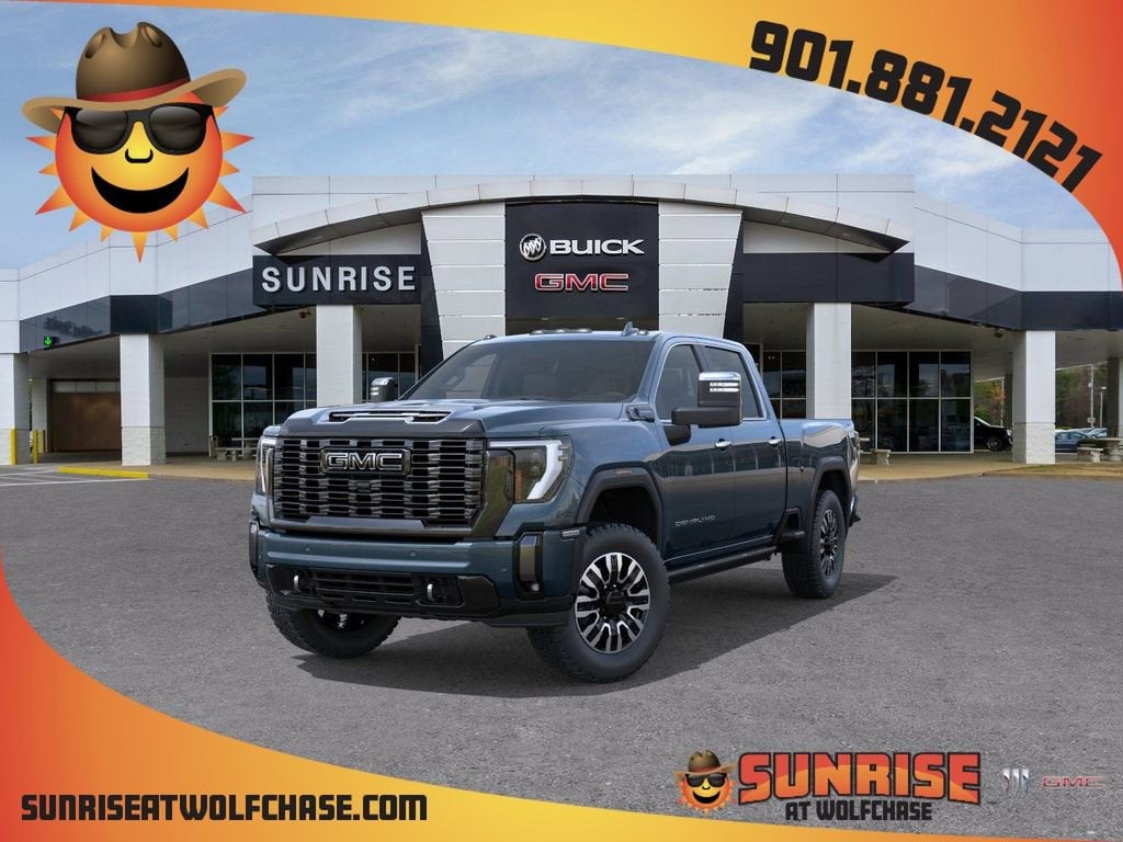 2026 GMC Sierra 4WD Crew Cab Long Box Denali Ultimate's photo