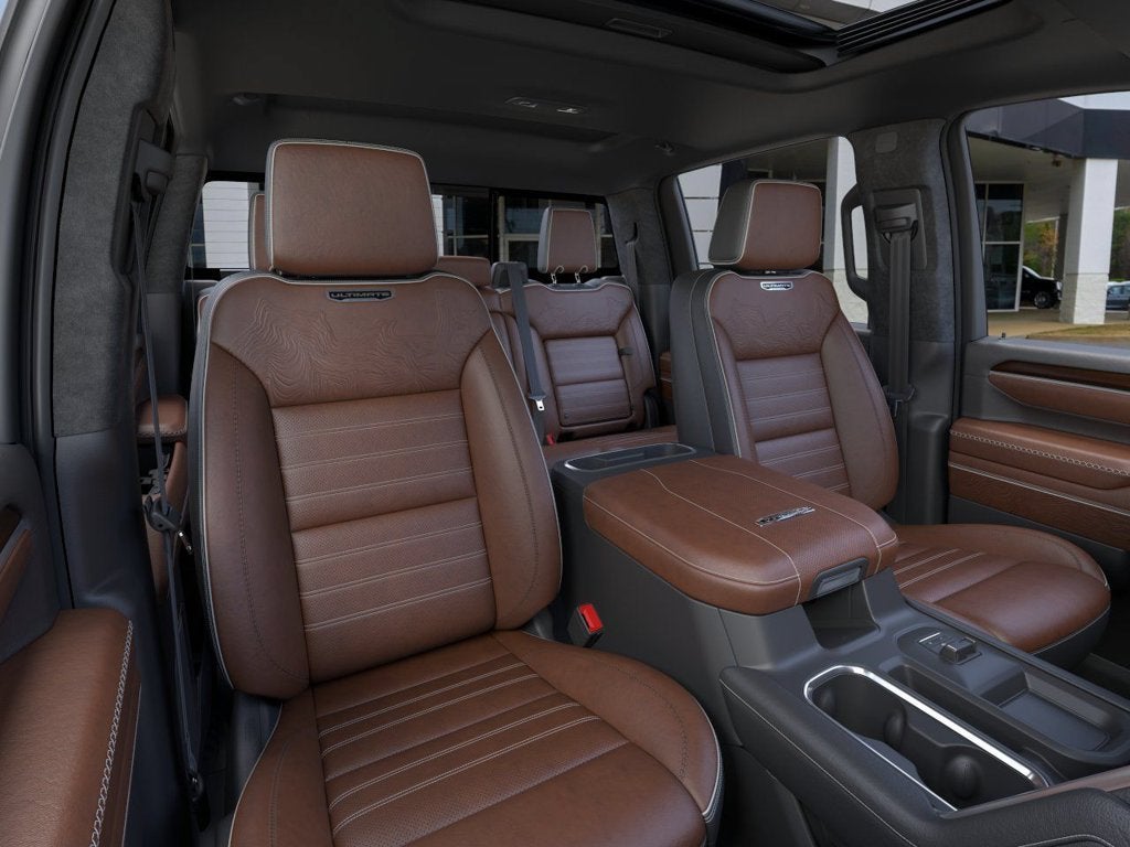 2026 GMC Sierra 3500 HD Denali Ultimate DRW