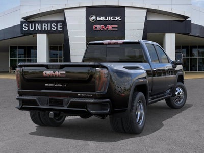 2026 GMC Sierra 3500 HD Denali Ultimate DRW