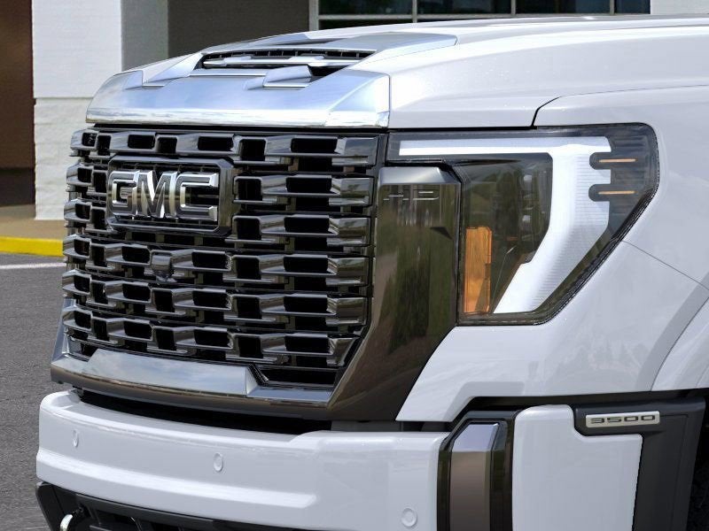 2026 GMC Sierra 3500 HD Denali Ultimate