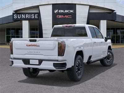 2026 GMC Sierra 3500 HD Denali Ultimate