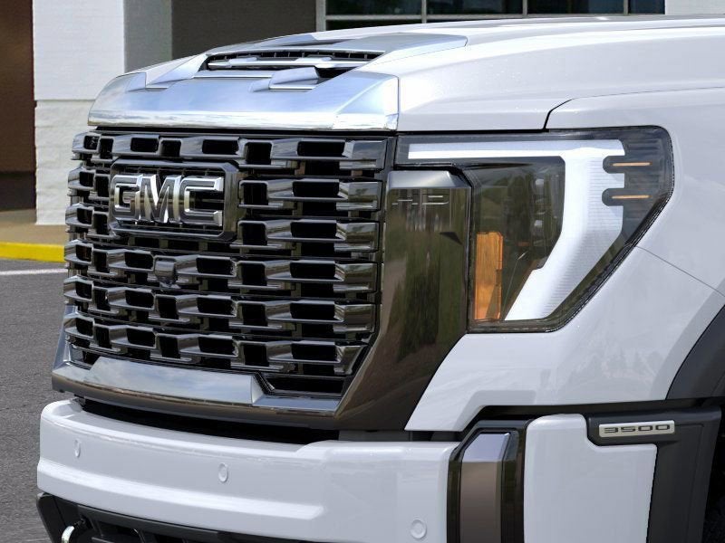 2026 GMC Sierra 3500 HD Denali Ultimate DRW