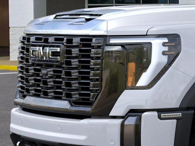 2026 GMC Sierra 3500 HD Denali Ultimate