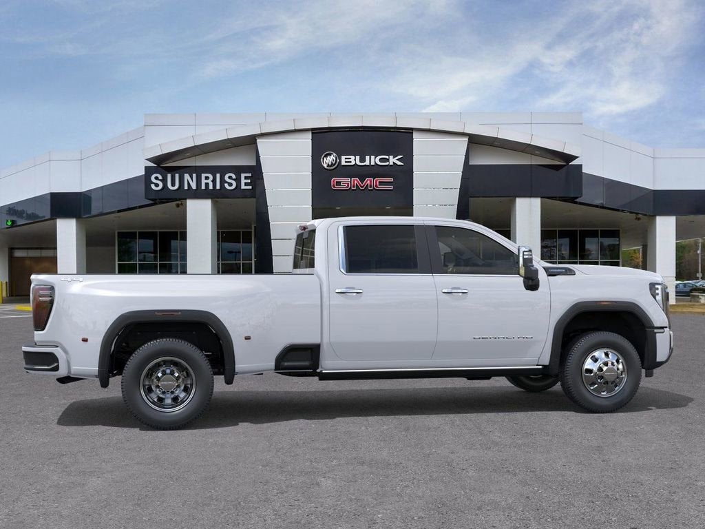 2026 GMC Sierra 3500 HD Denali Ultimate