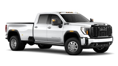 2026 GMC Sierra 3500 HD Denali Ultimate