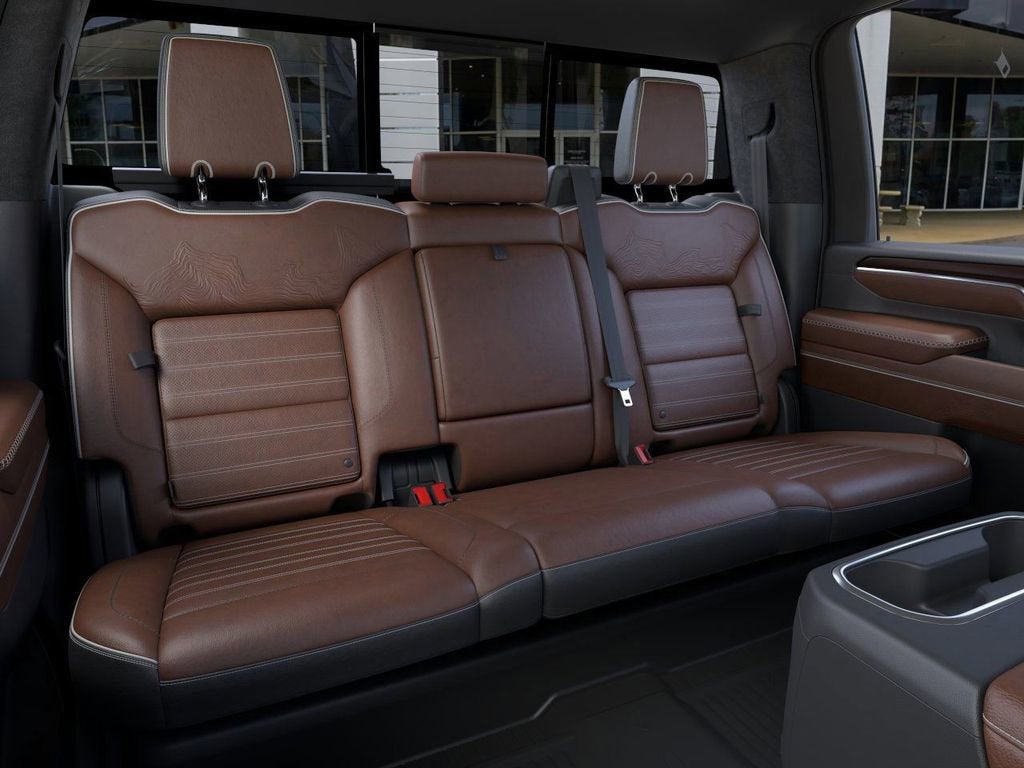 2026 GMC Sierra 3500 HD Denali Ultimate DRW