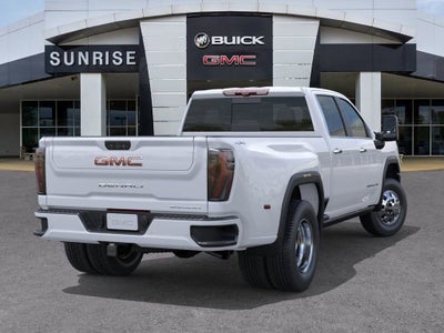 2026 GMC Sierra 3500 HD Denali Ultimate DRW