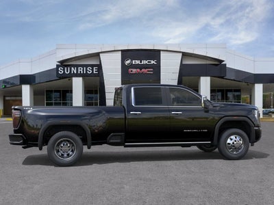 2026 GMC Sierra 3500 HD Denali Ultimate DRW