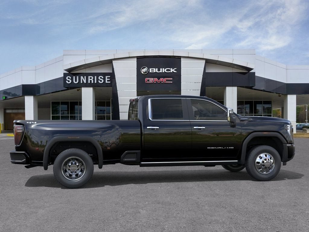 2026 GMC Sierra 3500 HD Denali Ultimate DRW