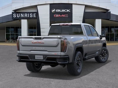 2026 GMC Sierra 2500 HD AT4X