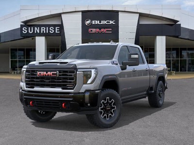 2026 GMC Sierra 2500 HD AT4X