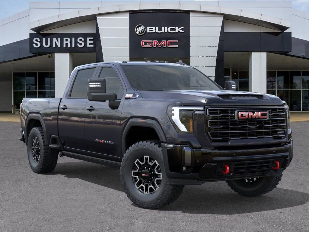 2026 GMC Sierra 2500 HD AT4X