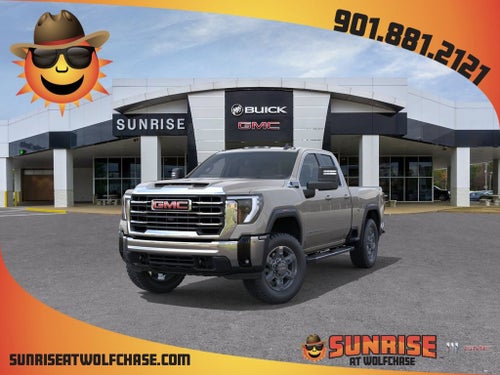 2026 GMC Sierra 2500 HD SLE