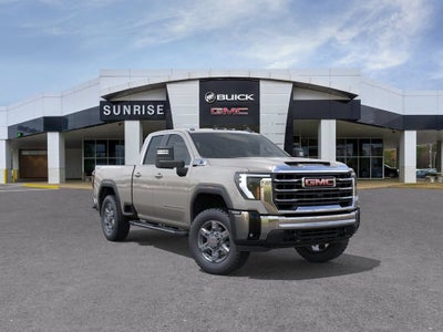 2026 GMC Sierra 2500 HD SLE