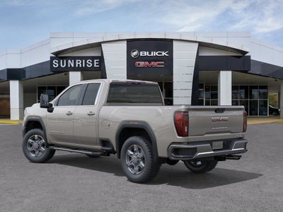 2026 GMC Sierra 2500 HD SLE