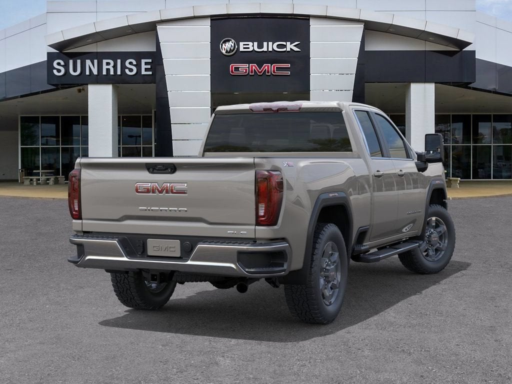 2026 GMC Sierra 2500 HD SLE