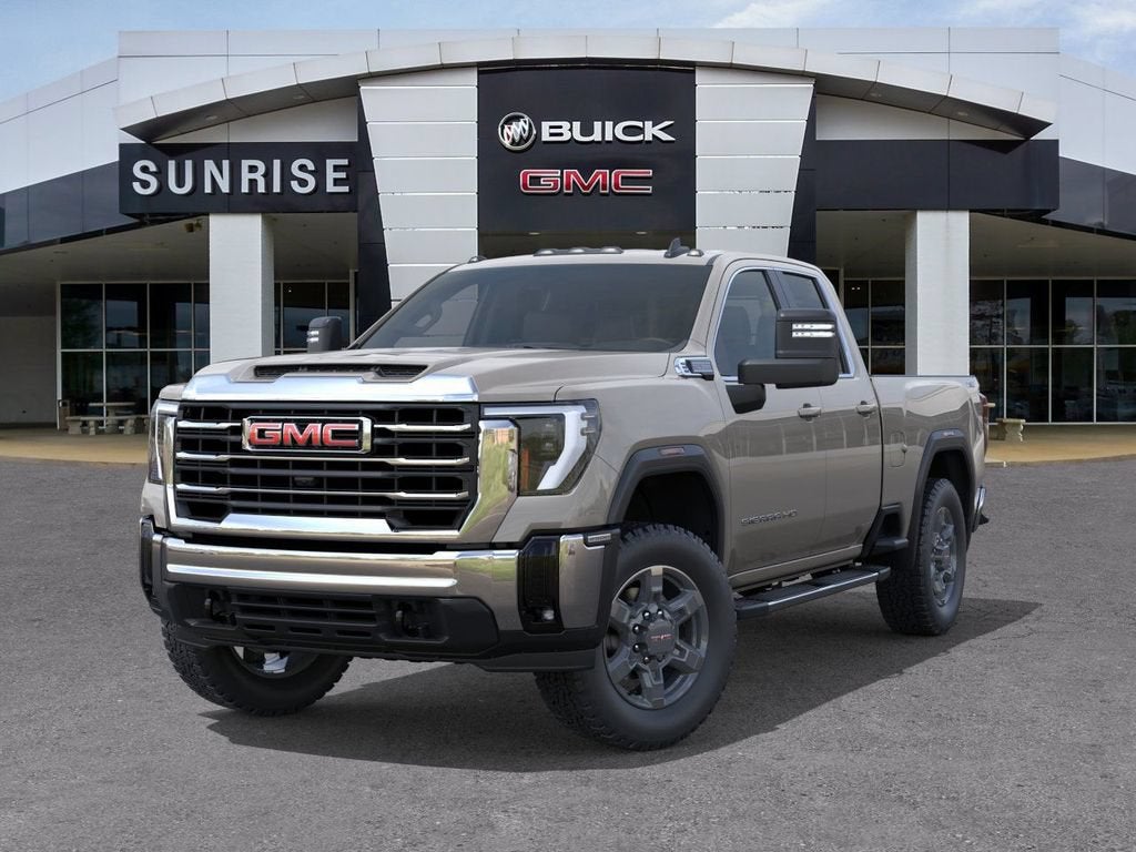 2026 GMC Sierra 2500 HD SLE