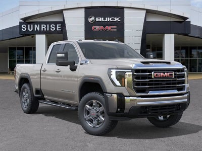 2026 GMC Sierra 2500 HD SLE