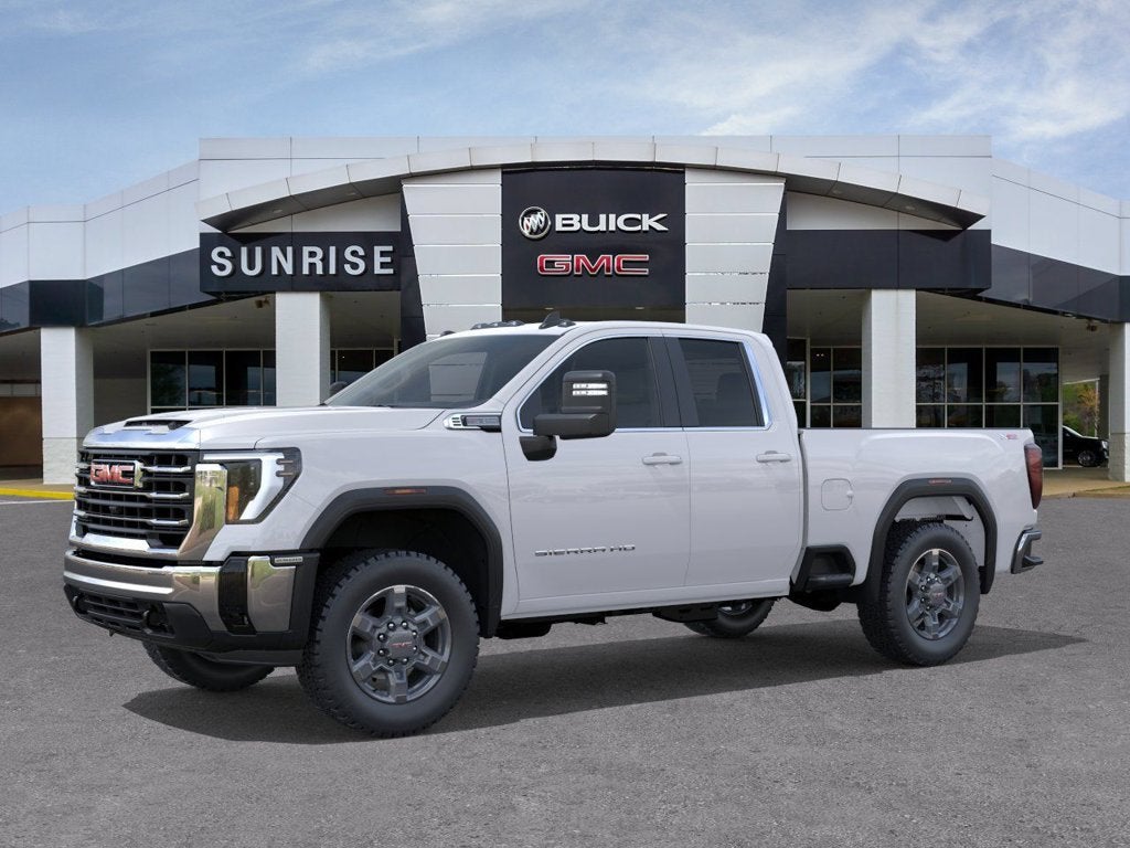 2026 GMC Sierra 2500 HD Pro