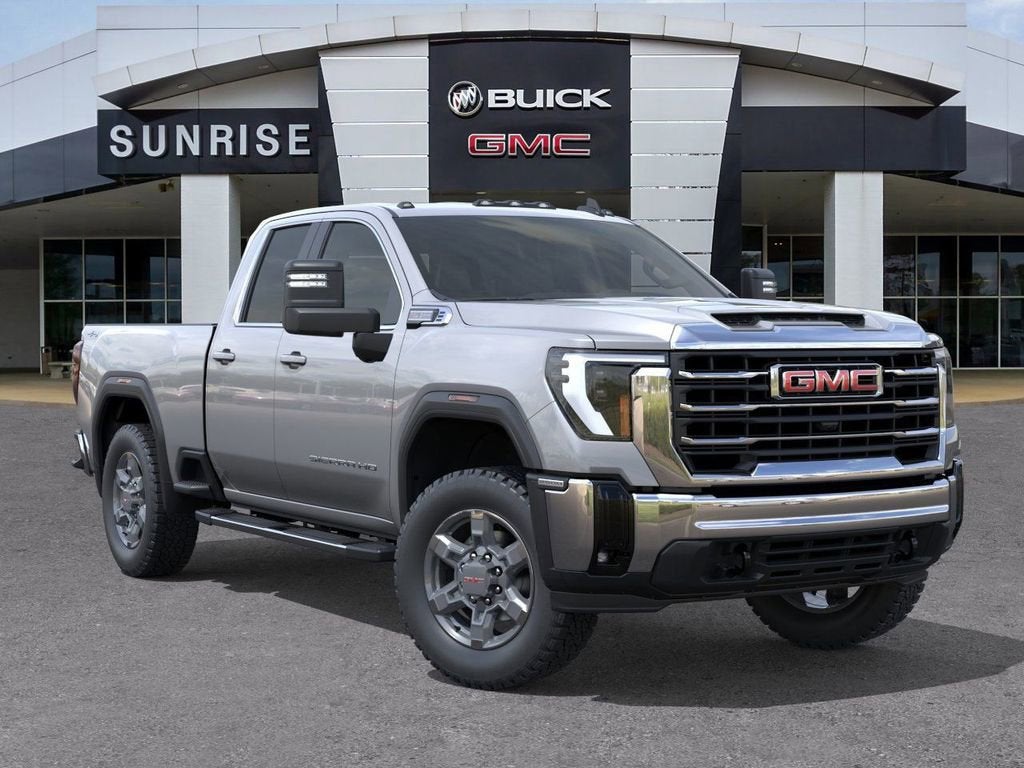 2026 GMC Sierra 2500 HD SLE