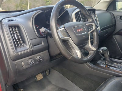 2016 GMC Canyon 4WD SLT