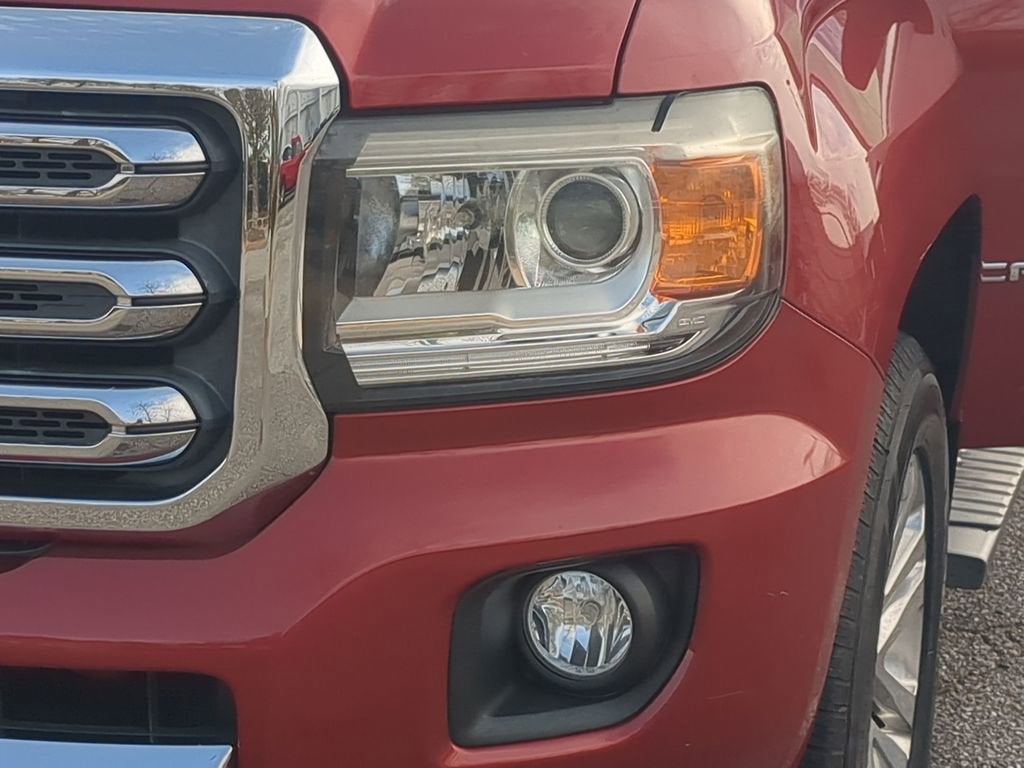 2016 GMC Canyon 4WD SLT