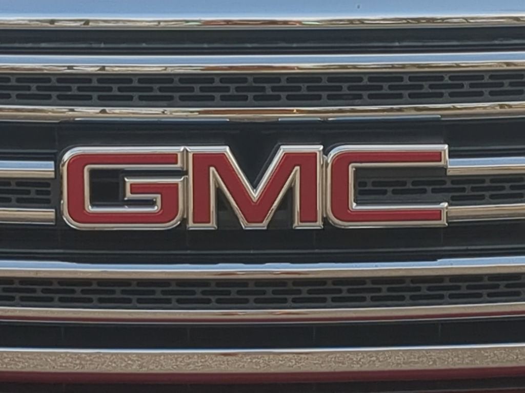 2016 GMC Canyon 4WD SLT