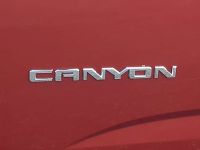 2016 GMC Canyon 4WD SLT