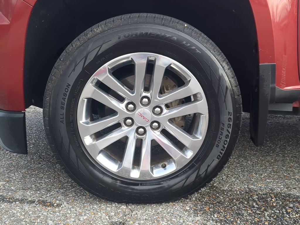 2016 GMC Canyon 4WD SLT