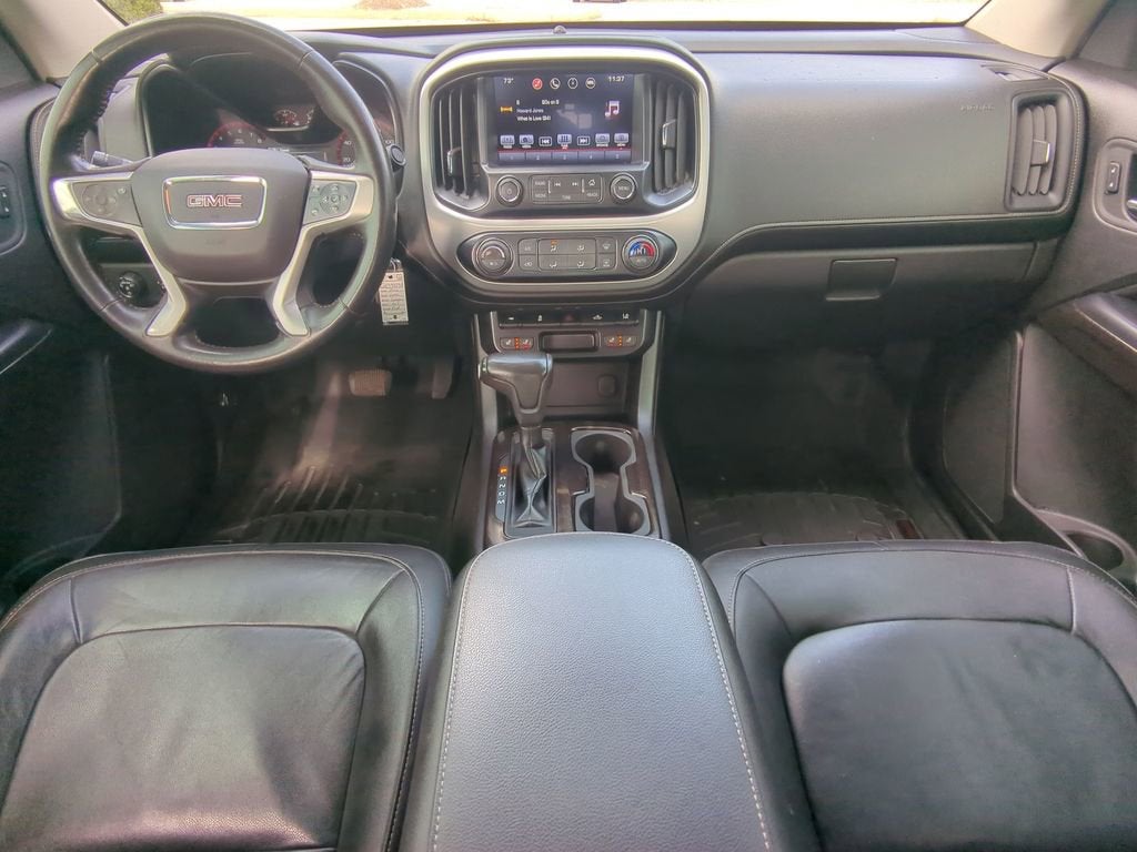 2016 GMC Canyon 4WD SLT