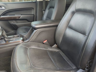 2016 GMC Canyon 4WD SLT