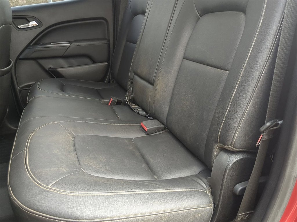 2016 GMC Canyon 4WD SLT