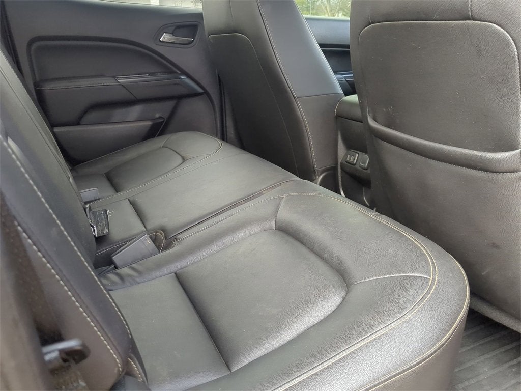 2016 GMC Canyon 4WD SLT