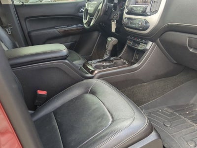 2016 GMC Canyon 4WD SLT